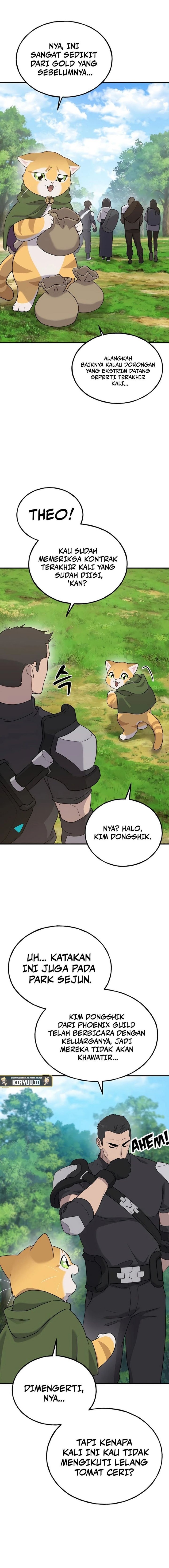 Solo Farming In The Tower: Chapter chapter-26 - Page 9