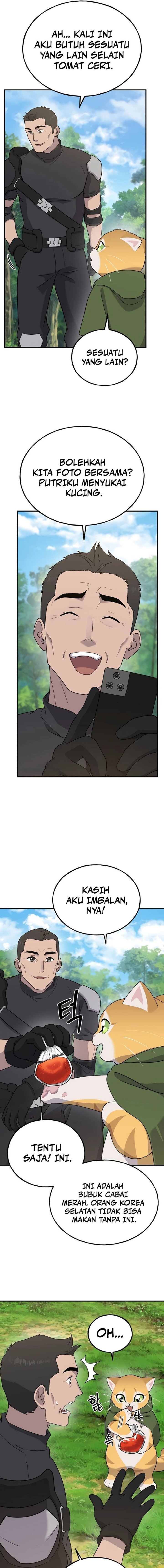 Solo Farming In The Tower: Chapter chapter-26 - Page 10