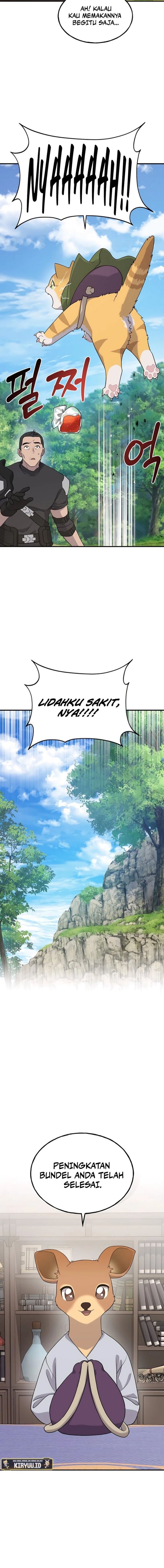 Solo Farming In The Tower: Chapter chapter-26 - Page 11