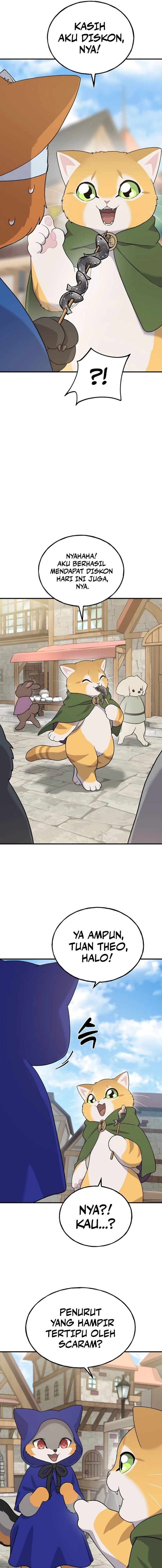 Solo Farming In The Tower: Chapter chapter-26 - Page 14