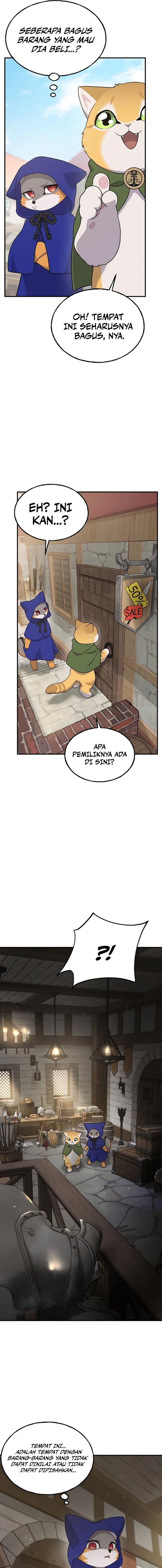 Solo Farming In The Tower: Chapter chapter-26 - Page 20