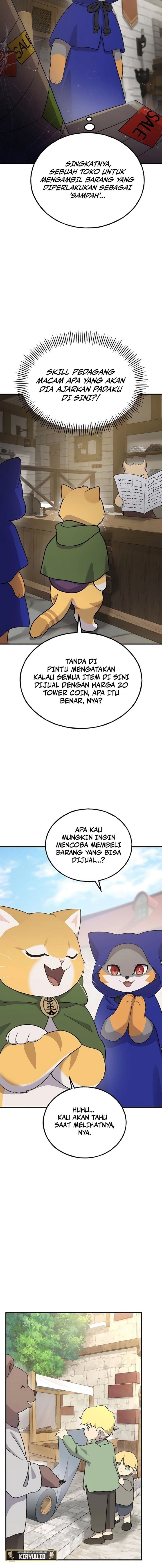 Solo Farming In The Tower: Chapter chapter-26 - Page 21