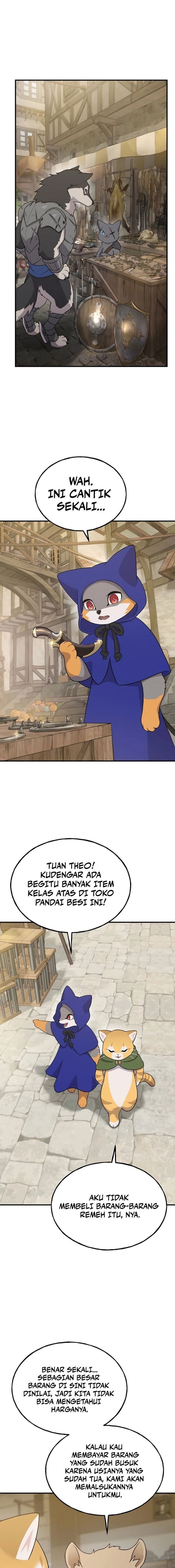 Solo Farming In The Tower: Chapter chapter-26 - Page 22