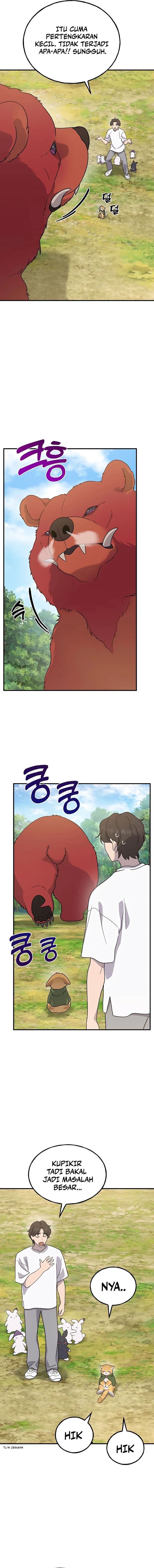Solo Farming In The Tower: Chapter chapter-29 - Page 4