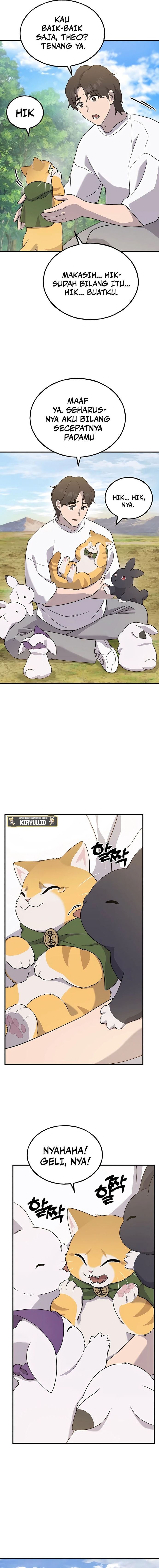 Solo Farming In The Tower: Chapter chapter-29 - Page 5