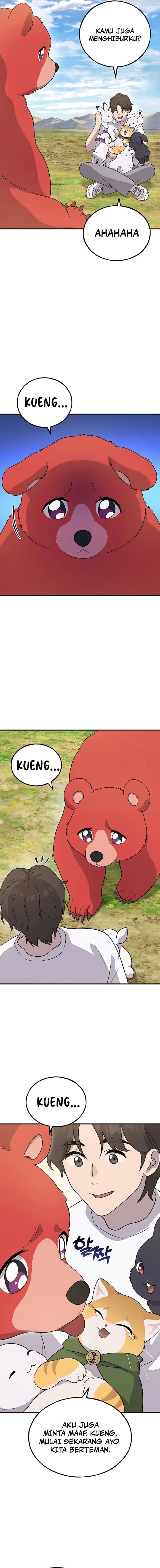 Solo Farming In The Tower: Chapter chapter-29 - Page 6