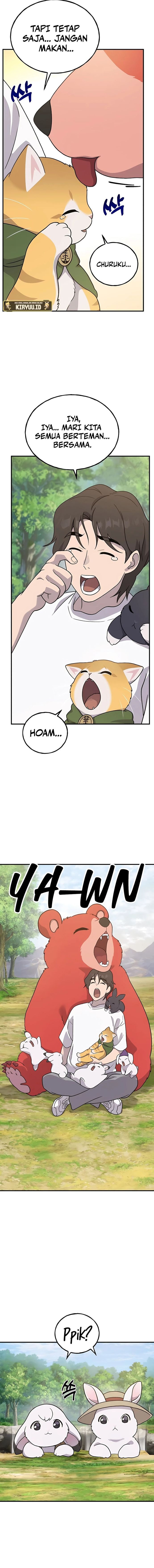 Solo Farming In The Tower: Chapter chapter-29 - Page 7