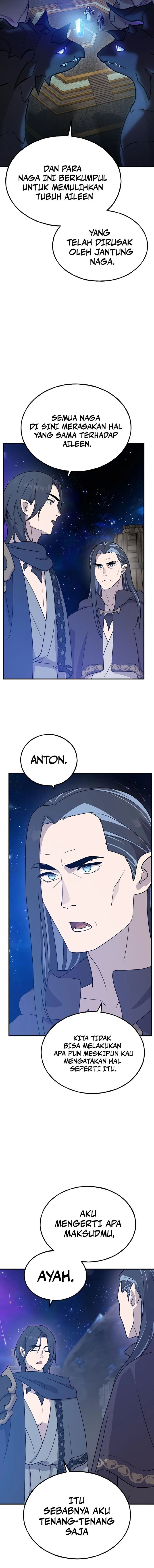 Solo Farming In The Tower: Chapter chapter-29 - Page 15