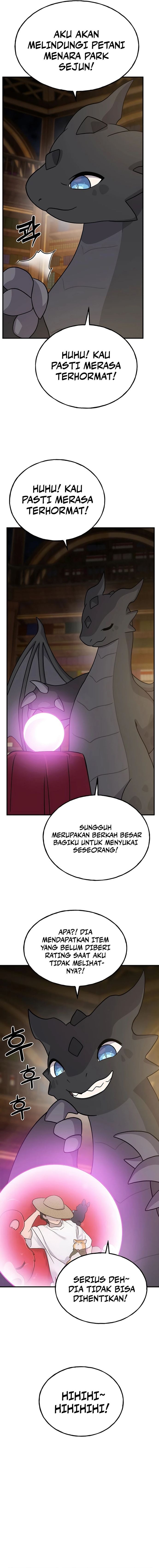 Solo Farming In The Tower: Chapter chapter-29 - Page 23