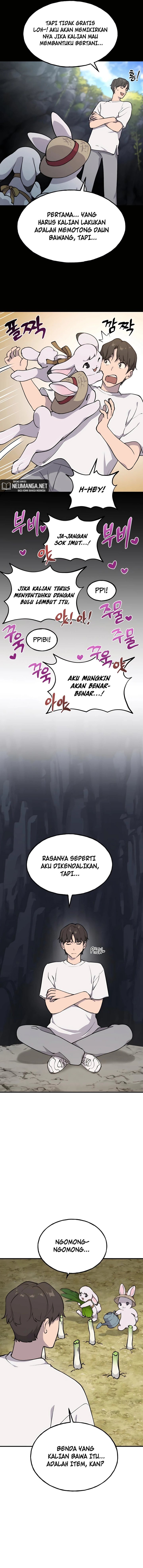 Solo Farming In The Tower: Chapter chapter-3 - Page 5