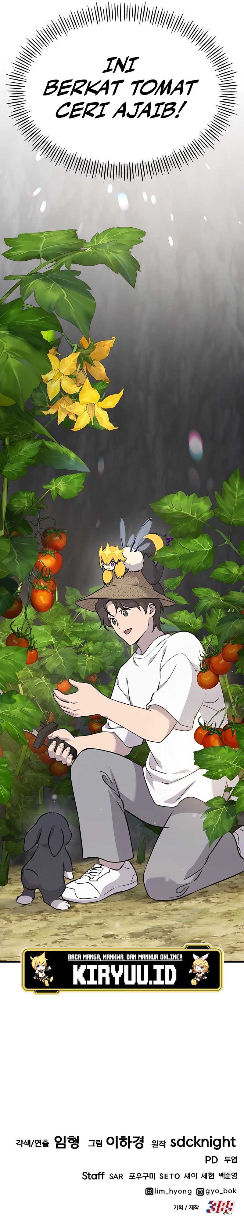 Solo Farming In The Tower: Chapter chapter-36 - Page 15