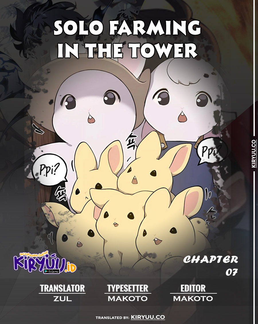 Solo Farming In The Tower: Chapter chapter-7 - Page 1