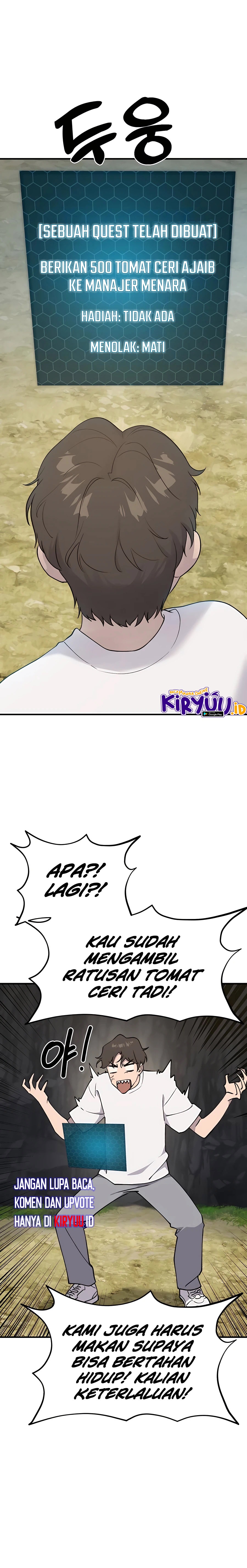 Solo Farming In The Tower: Chapter chapter-7 - Page 2