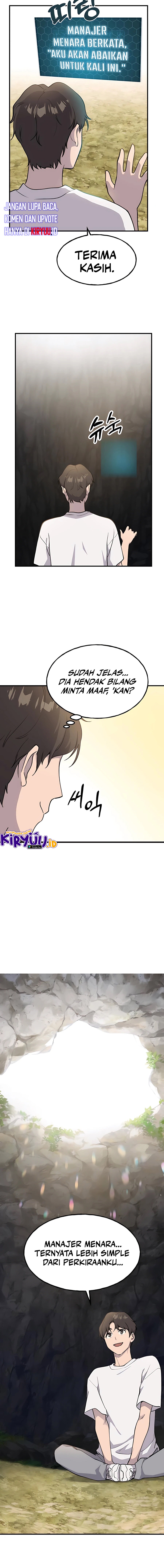 Solo Farming In The Tower: Chapter chapter-7 - Page 10