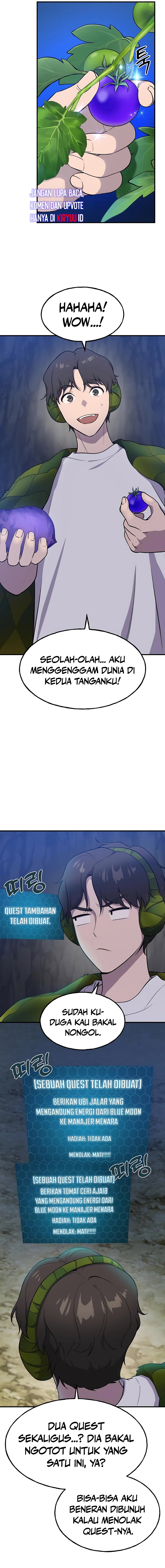 Solo Farming In The Tower: Chapter chapter-7 - Page 20
