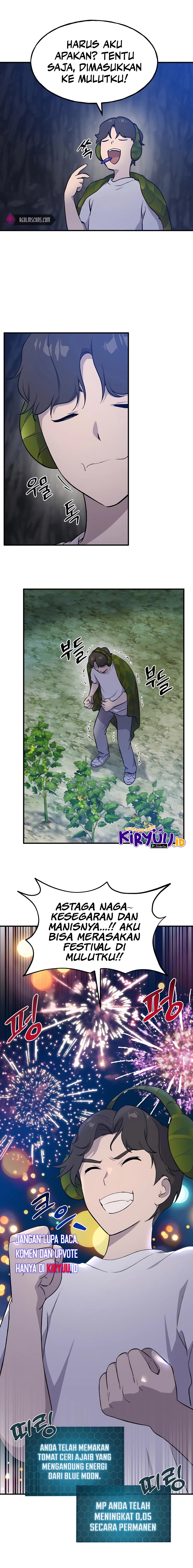 Solo Farming In The Tower: Chapter chapter-7 - Page 23