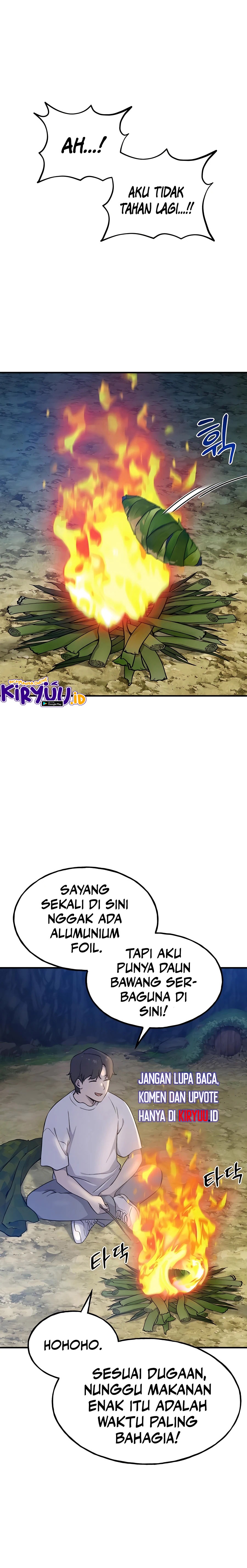 Solo Farming In The Tower: Chapter chapter-7 - Page 24