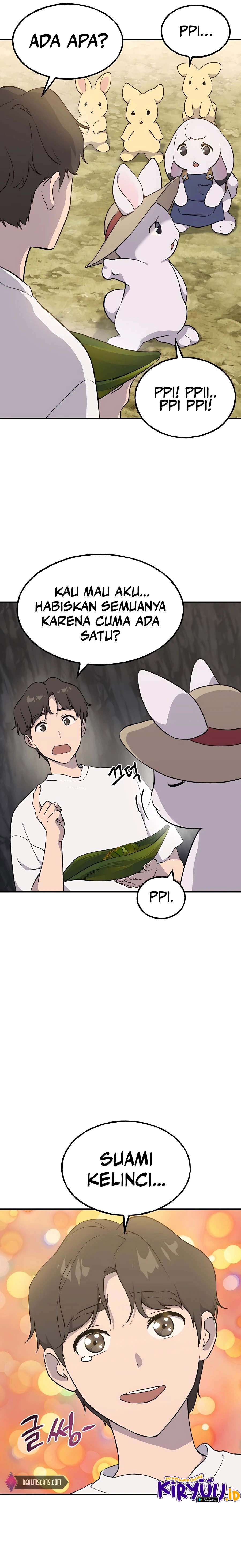 Solo Farming In The Tower: Chapter chapter-7 - Page 28