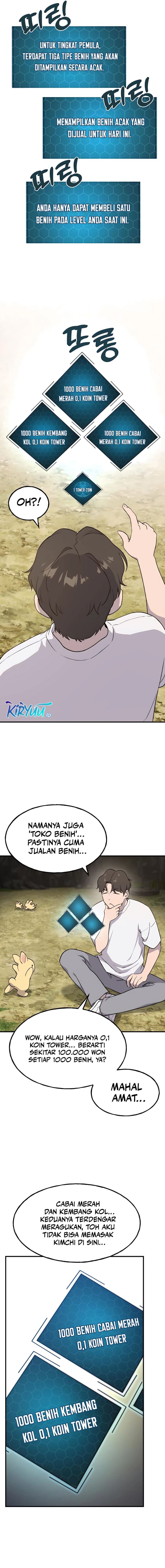 Solo Farming In The Tower: Chapter chapter-8 - Page 18