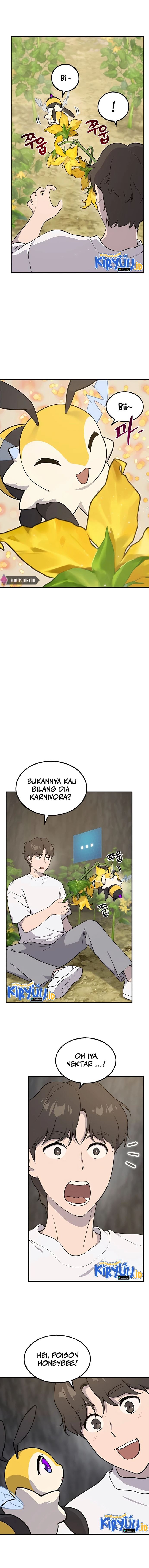Solo Farming In The Tower: Chapter chapter-9 - Page 8