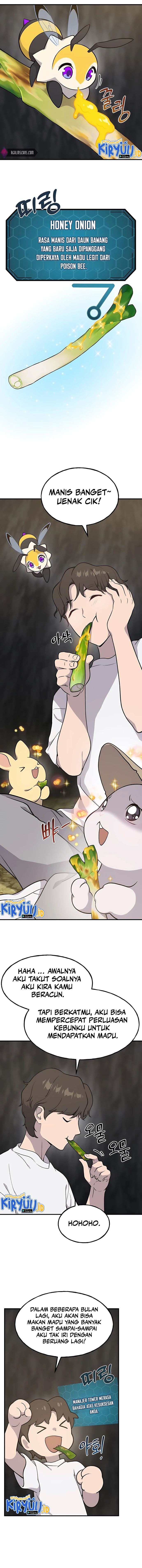 Solo Farming In The Tower: Chapter chapter-9 - Page 14