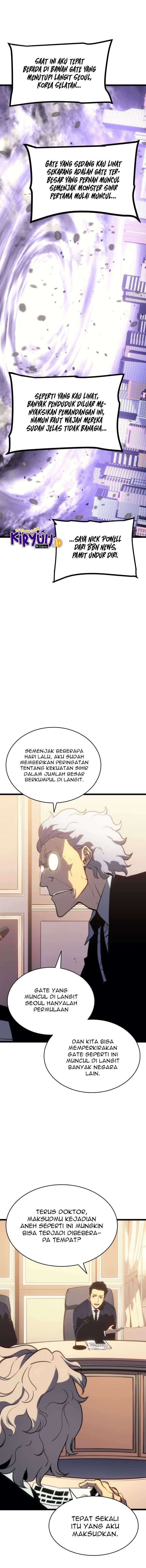 Solo Leveling: Chapter chapter-154 - Page 3