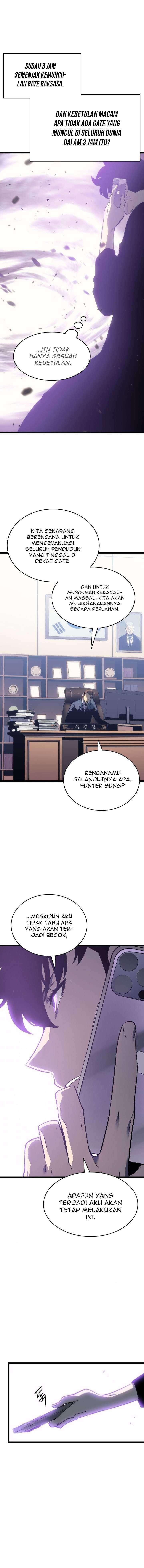 Solo Leveling: Chapter chapter-154 - Page 7