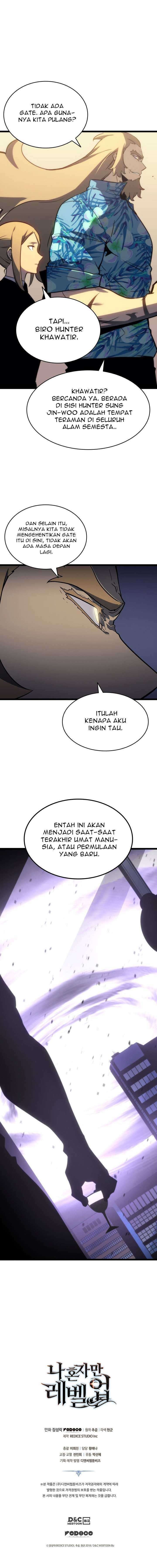 Solo Leveling: Chapter chapter-154 - Page 19