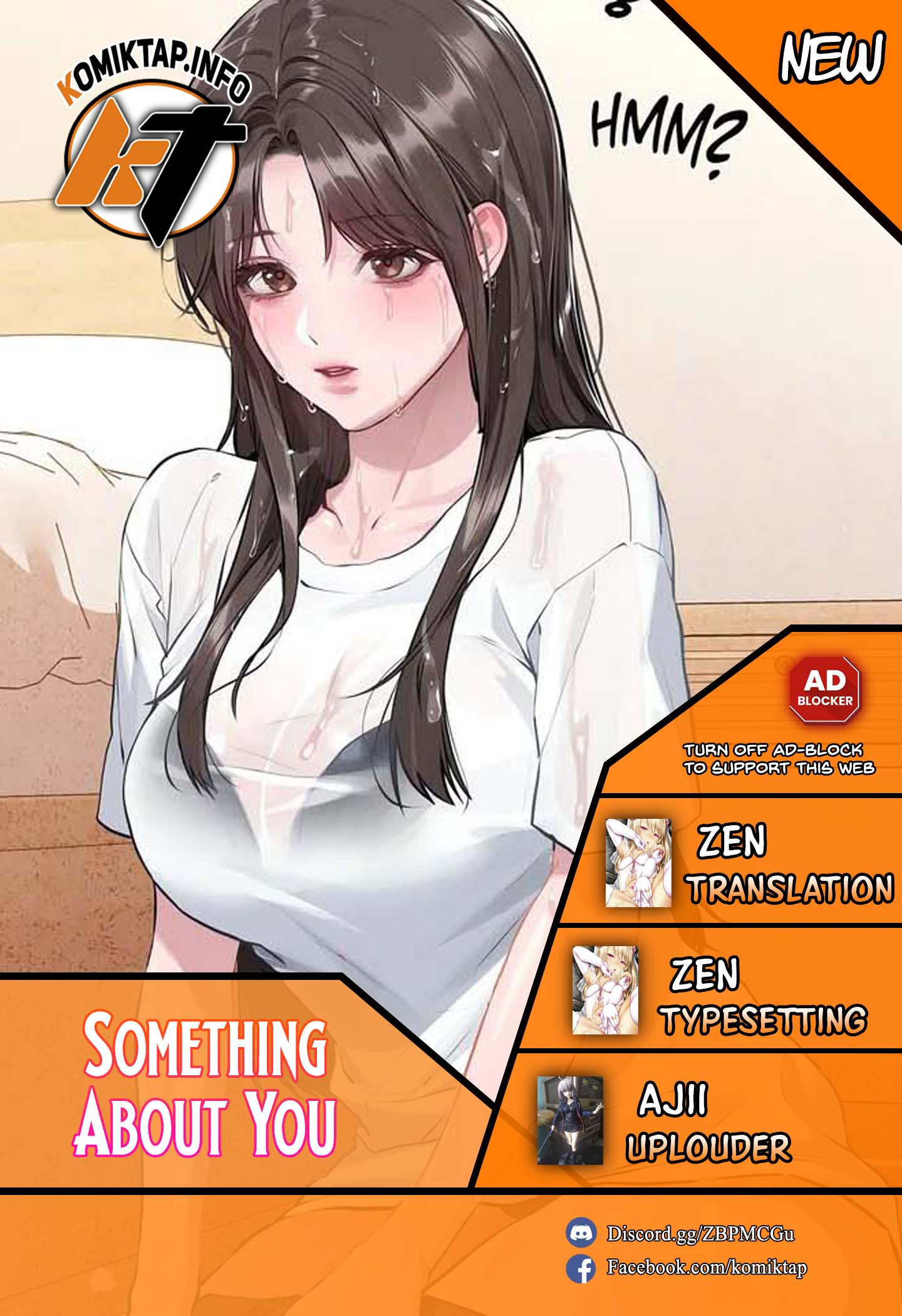 Something About You: Chapter chapter-2 - Page 1