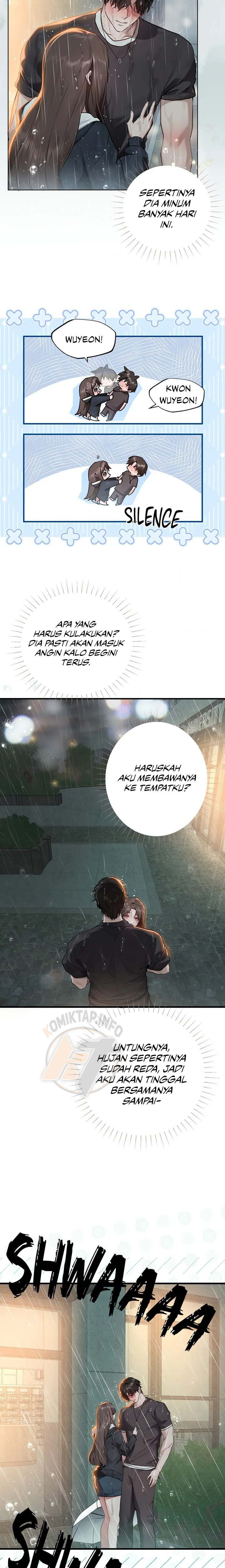 Something About You: Chapter chapter-2 - Page 6