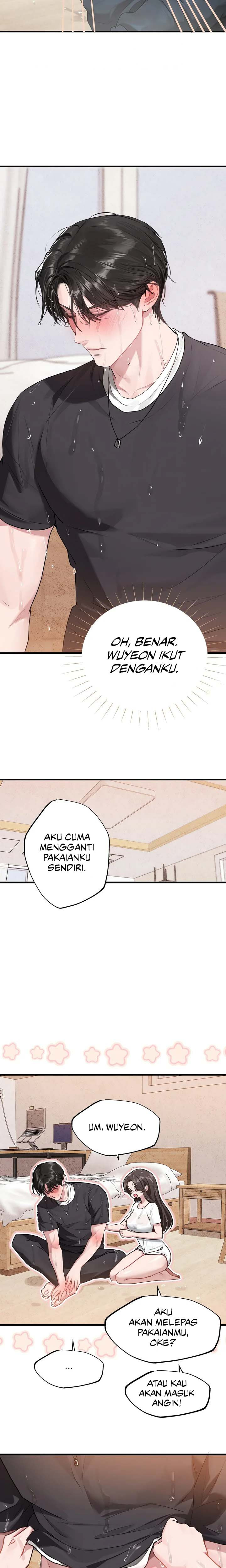 Something About You: Chapter chapter-2 - Page 9