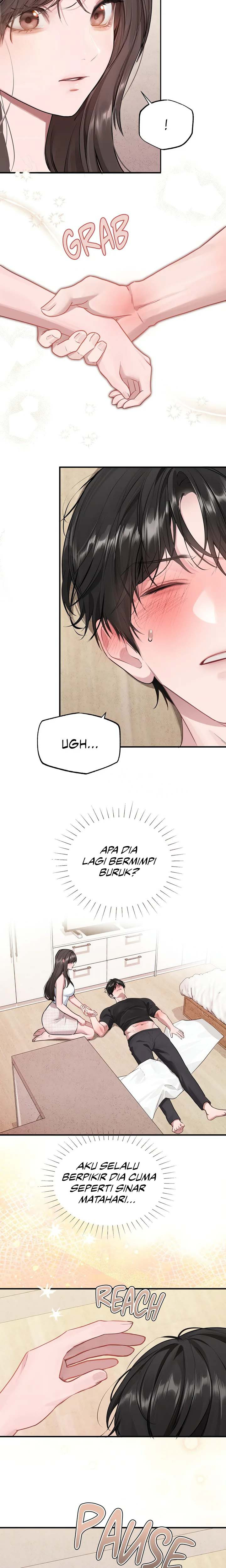 Something About You: Chapter chapter-2 - Page 17