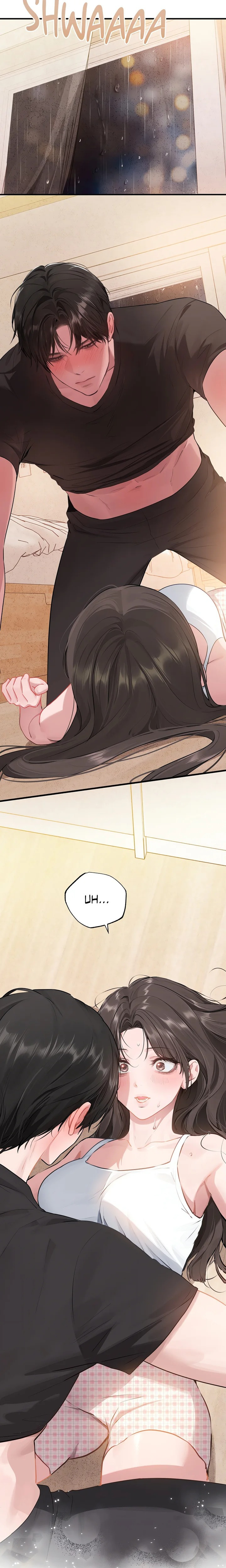 Something About You: Chapter chapter-2 - Page 19