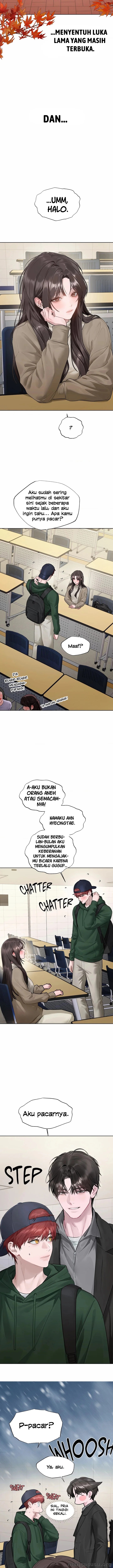 Something About You: Chapter chapter-21 - Page 7