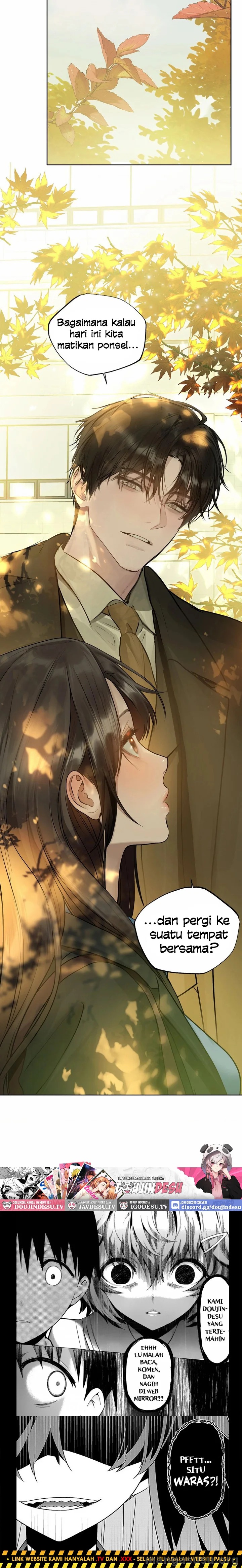 Something About You: Chapter chapter-21 - Page 12