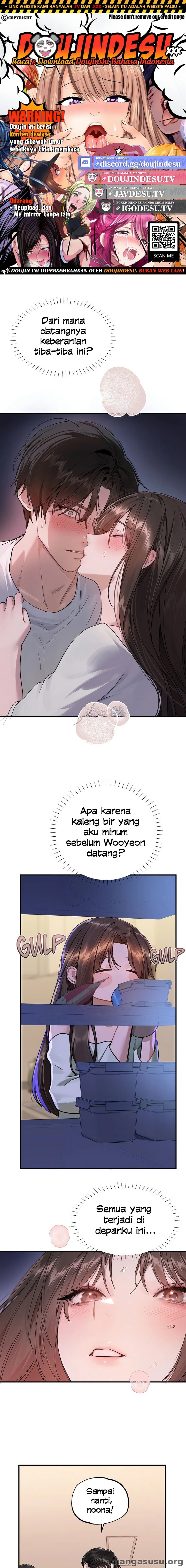 Something About You: Chapter chapter-7 - Page 1