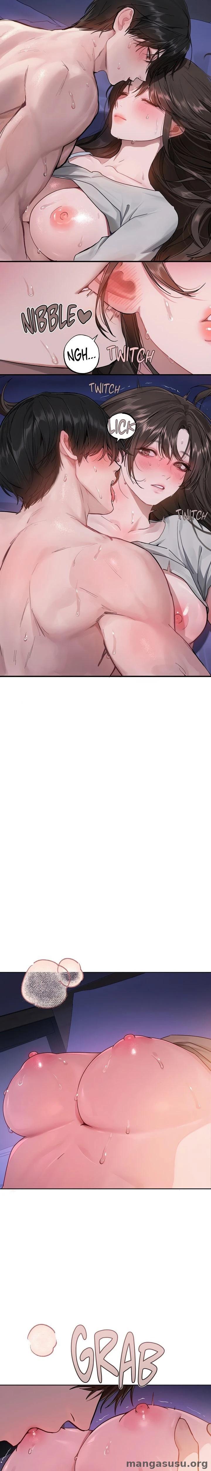 Something About You: Chapter chapter-7 - Page 4