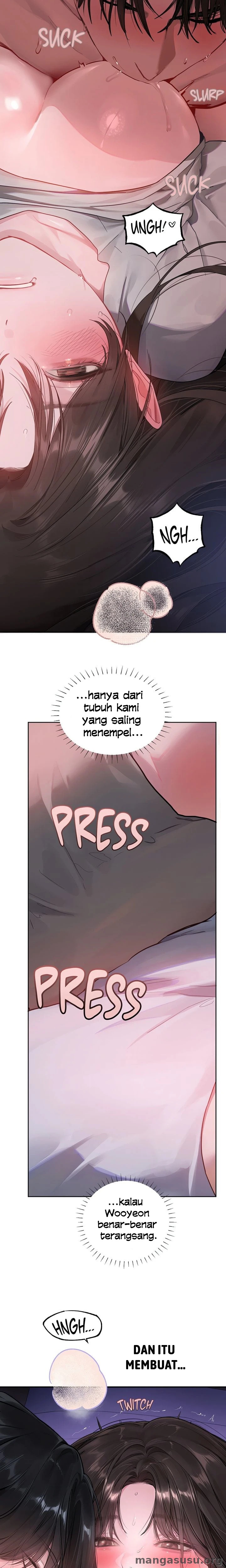Something About You: Chapter chapter-7 - Page 6