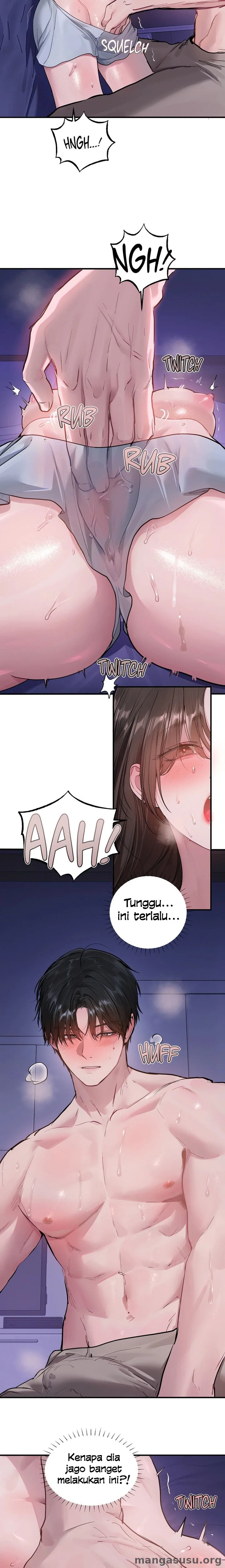 Something About You: Chapter chapter-7 - Page 10