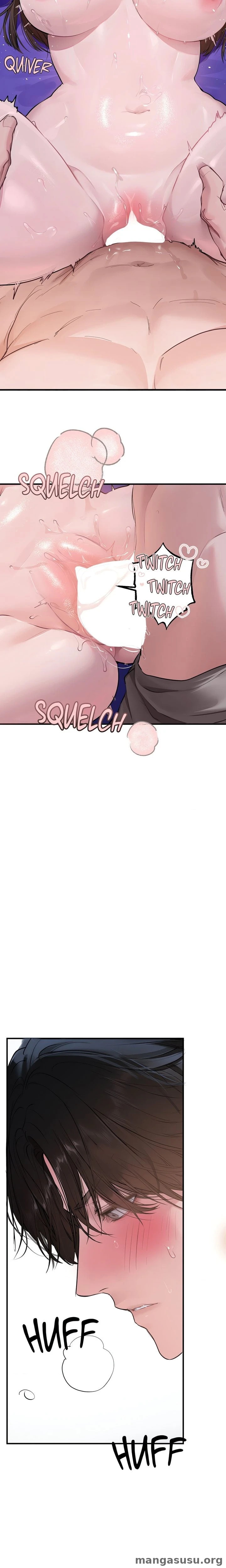 Something About You: Chapter chapter-7 - Page 16