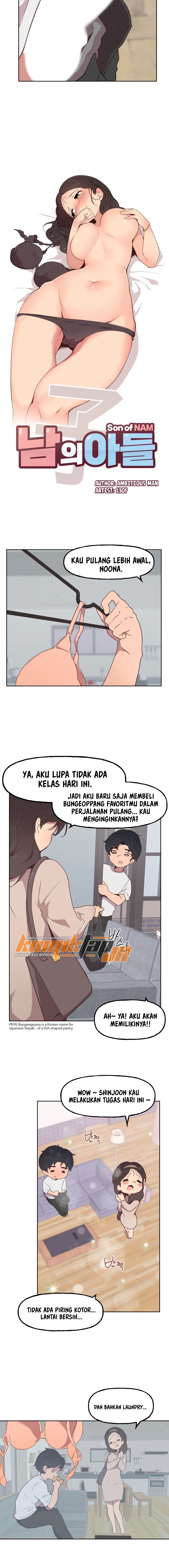 Son of Nam: Chapter chapter-3 - Page 3