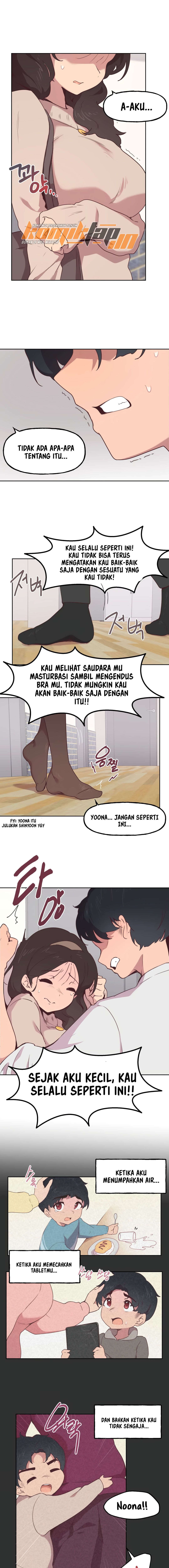 Son of Nam: Chapter chapter-3 - Page 5