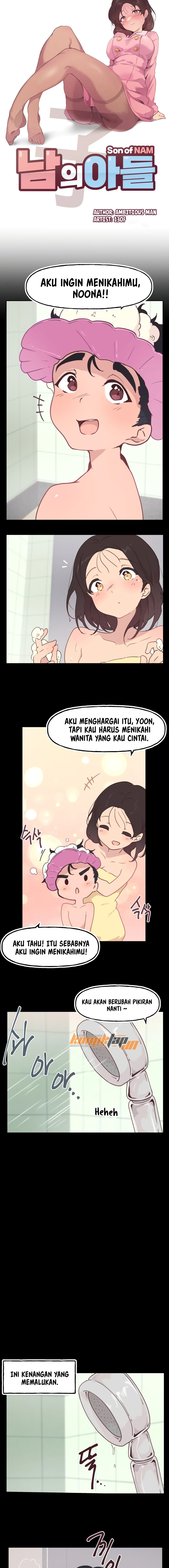 Son of Nam: Chapter chapter-4 - Page 3