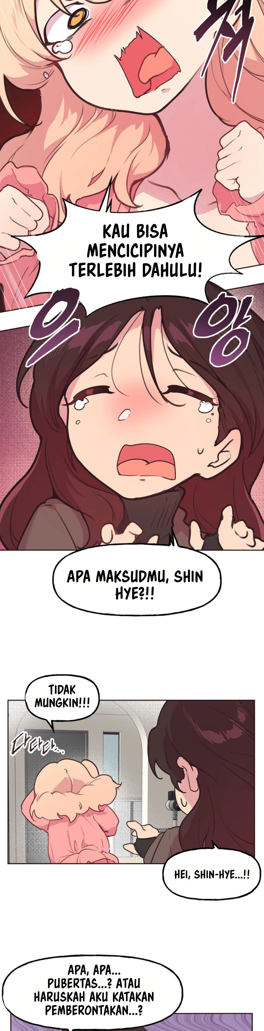 Son of Nam: Chapter chapter-44 - Page 18