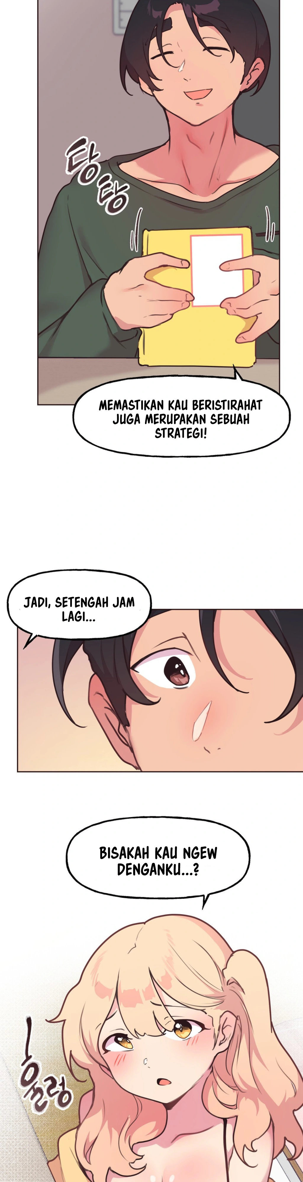 Son of Nam: Chapter chapter-44 - Page 21