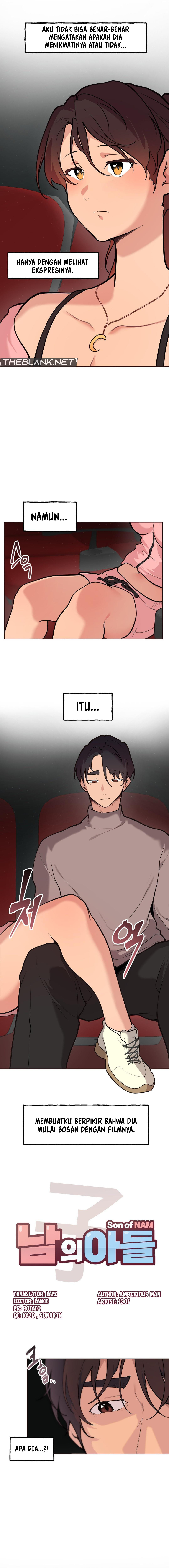 Son of Nam: Chapter chapter-58 - Page 1
