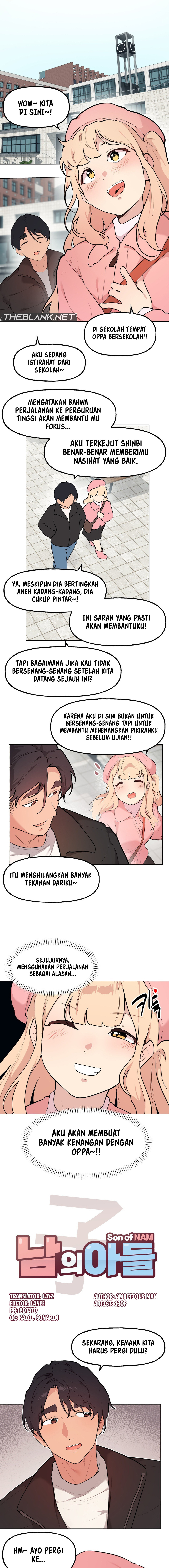 Son of Nam: Chapter chapter-65 - Page 2