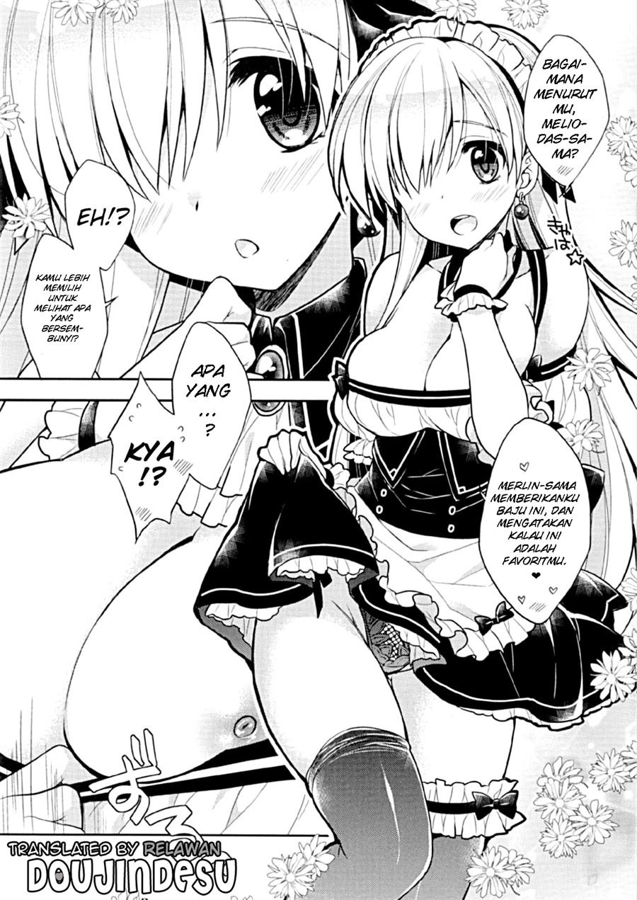 Sonna Tsumori ja Nakattan desu...: Chapter chapter-1 - Page 4