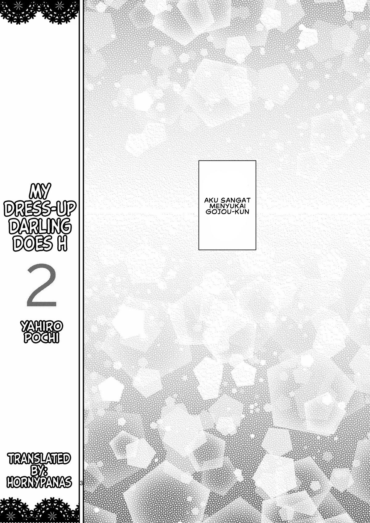 Sono Bisque Doll wa H o Suru: Chapter chapter-2 - Page 5