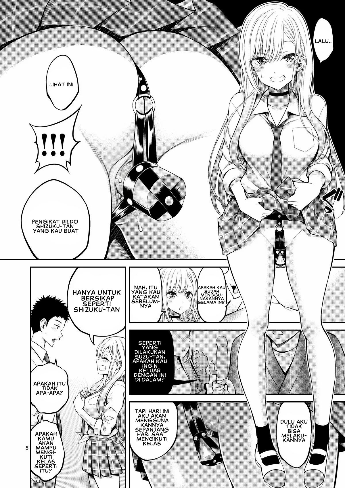 Sono Bisque Doll wa H o Suru: Chapter chapter-2 - Page 7